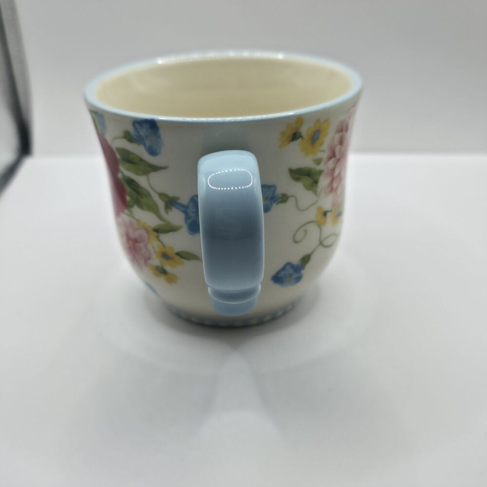 Pioneer Woman Sweet Rose Floral Mug - Picture 5 of 8